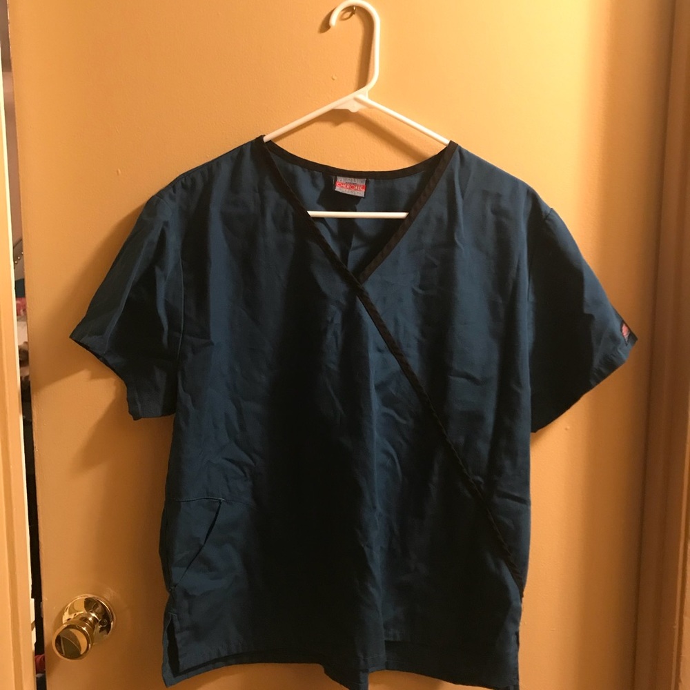 🌟SALE🌟Cherokee Workwear Scrub Top